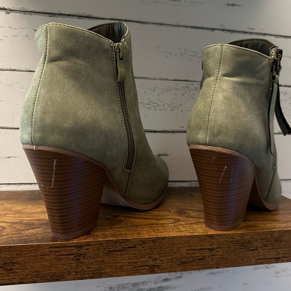 3.5” Heeled Booties - Picture 7 of 7